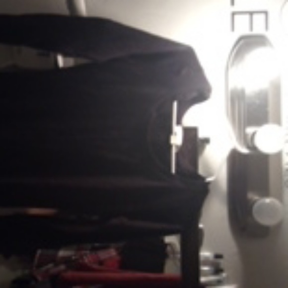 Niki Minaj black cardigan sweater - Picture 3 of 4